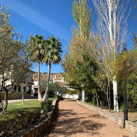 Villa Remedios Cuevas del Becerro Exterior foto