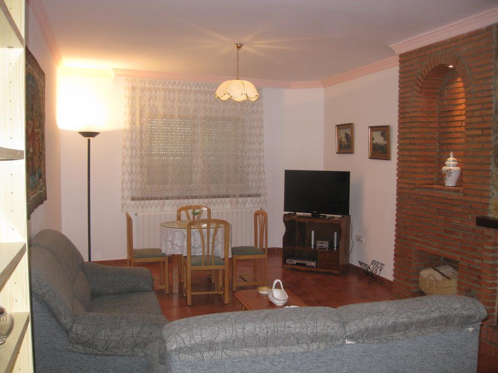 Villa Remedios Cuevas del Becerro Cameră foto
