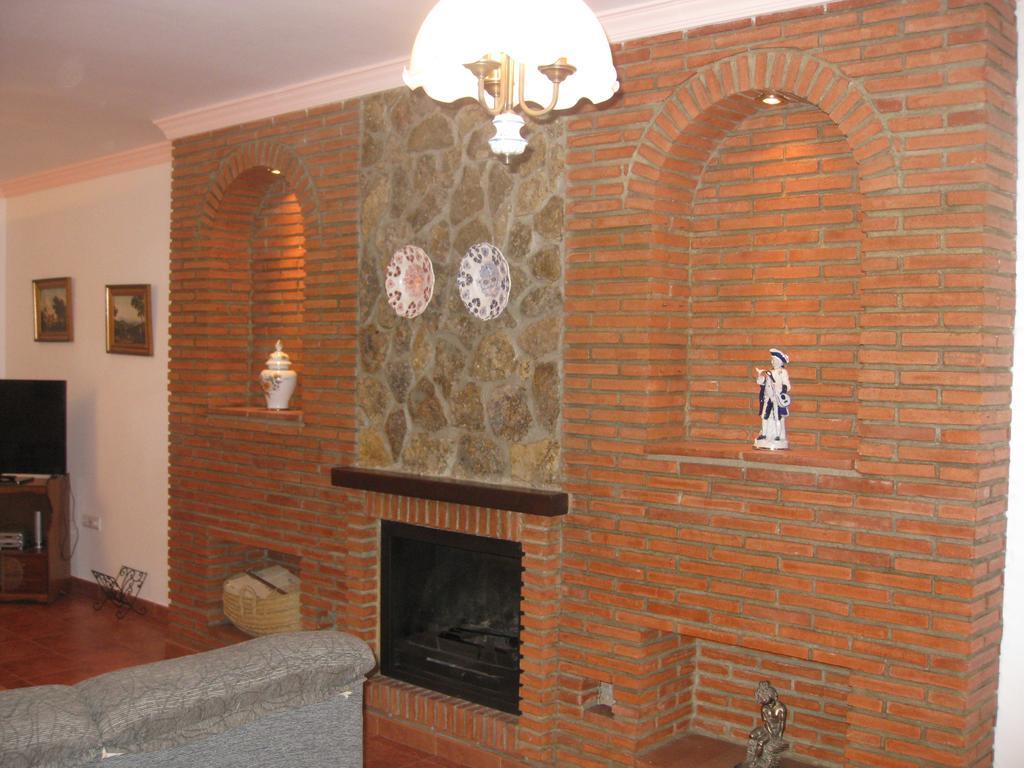 Villa Remedios Cuevas del Becerro Cameră foto